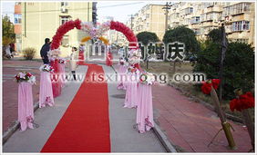 唐山馨动婚庆礼仪中心 细节诠释幸福，匠心谋划婚礼