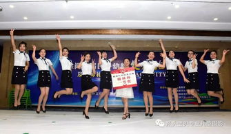 徐闻翰林杯教师礼仪风采展示大赛圆满落幕 礼仪服务赋能教育之美